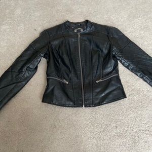 Moto/Leather jacket